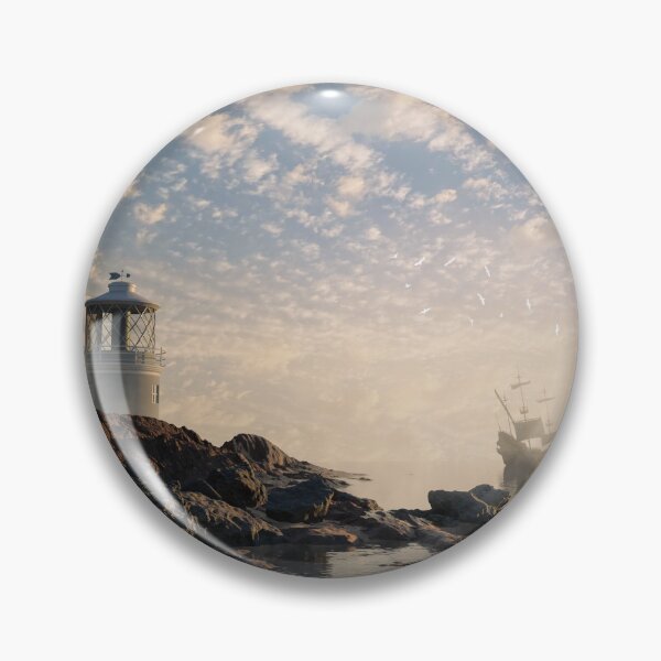 Item preview, Lighthouse Coast designed and sold by Shaheen01.