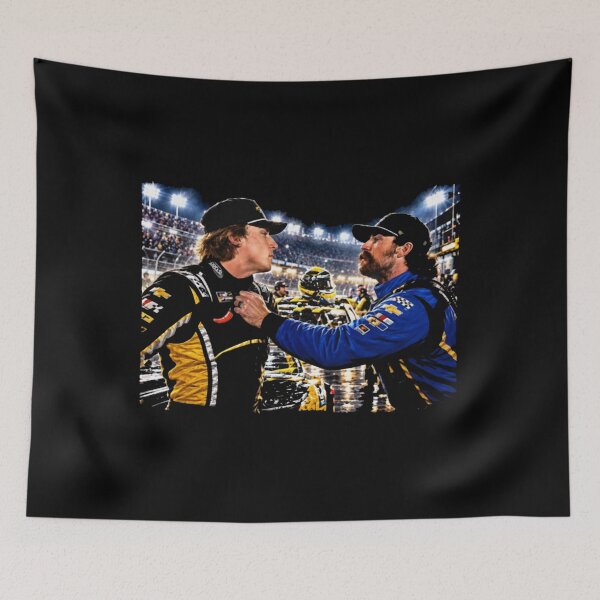 Item preview, carson hocevar vsr yan blaney designed and sold by bretportmarow.