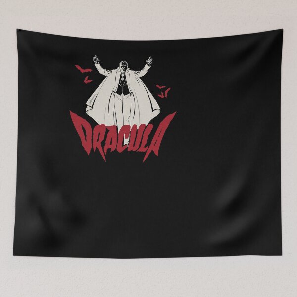 Item preview, Dracula Tshirts Bram Stoker Vampire Literature designed and sold by Clairemurphy299.