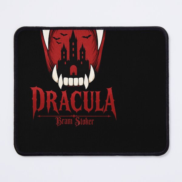 Item preview, Dracula Tshirts Bram Stoker Vintage Horror Vampire designed and sold by Clairemurphy299.