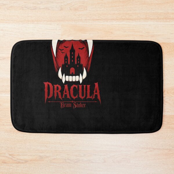Item preview, Dracula Tshirts Bram Stoker Vintage Horror Vampire designed and sold by Clairemurphy299.