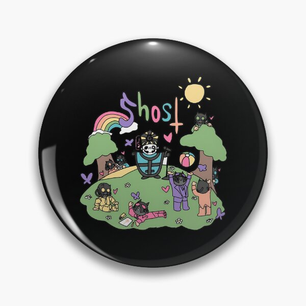 Item preview, Ghost Rock Band designed and sold by NonaDavis65.