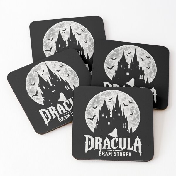 Item preview, Dracula Tshirts Bram Stoker Victorian Gothic Horror designed and sold by Clairemurphy299.
