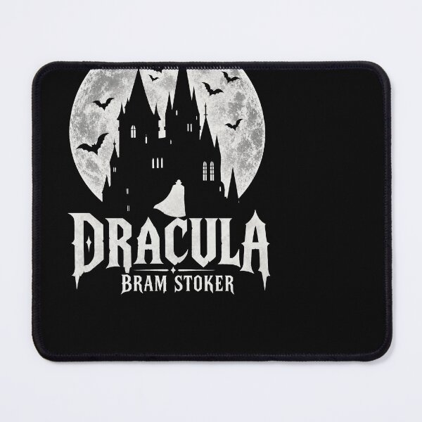 Item preview, Dracula Tshirts Bram Stoker Victorian Gothic Horror designed and sold by Clairemurphy299.