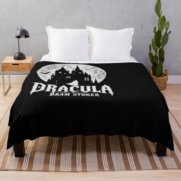 Item preview, Dracula Tshirts Bram Stoker Victorian Gothic Horror designed and sold by Clairemurphy299.