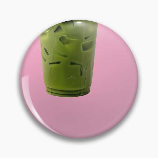 Item preview, Vintage whimsy iced matcha designed and sold by ellmoswrld.