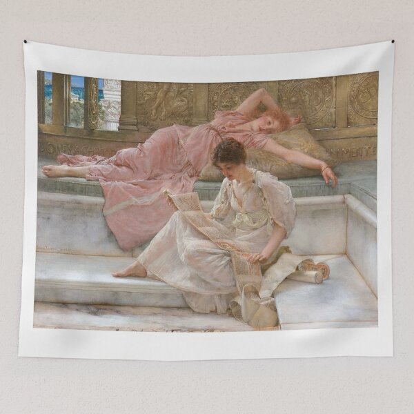 Item preview, The Favourite Poet designed and sold by MicheleHenry00.