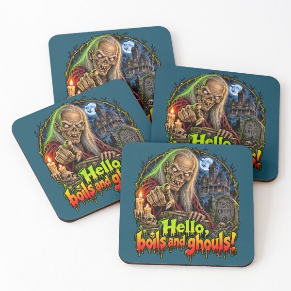 Item preview, Tales from the Crypt Crypt Keeper designed and sold by Jeri's Cult Factory.