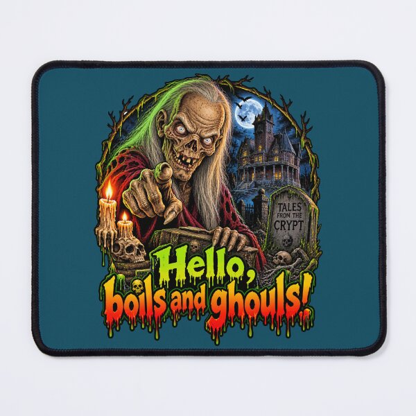 Item preview, Tales from the Crypt Crypt Keeper designed and sold by Jeri's Cult Factory.