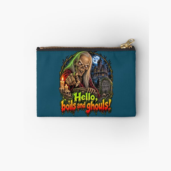 Item preview, Tales from the Crypt Crypt Keeper designed and sold by Jeri's Cult Factory.