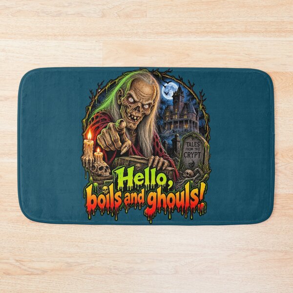 Item preview, Tales from the Crypt Crypt Keeper designed and sold by Jeri's Cult Factory.