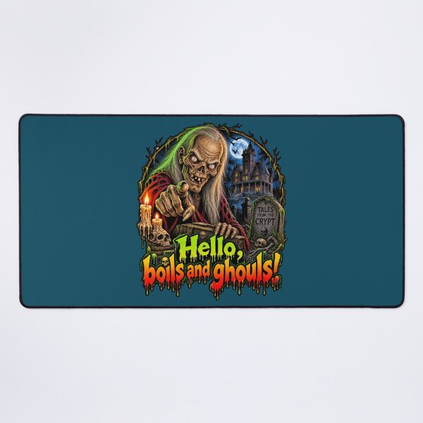 Item preview, Tales from the Crypt Crypt Keeper designed and sold by Jeri's Cult Factory.