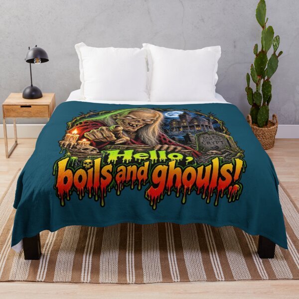Item preview, Tales from the Crypt Crypt Keeper designed and sold by Jeri's Cult Factory.