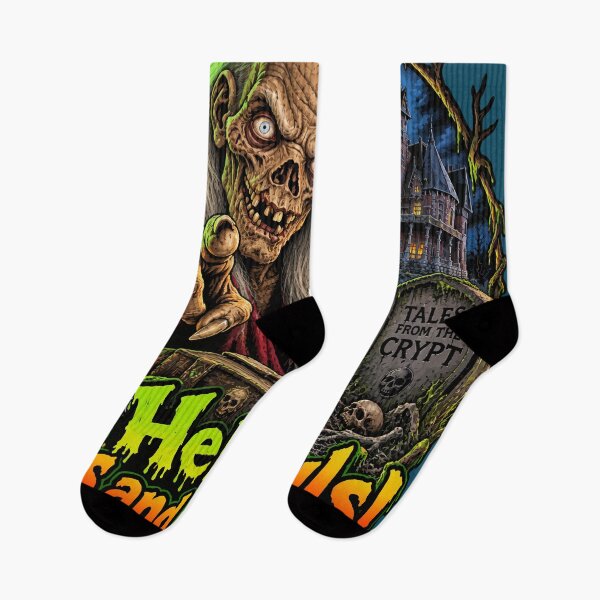 Item preview, Tales from the Crypt Crypt Keeper designed and sold by Jeri's Cult Factory.