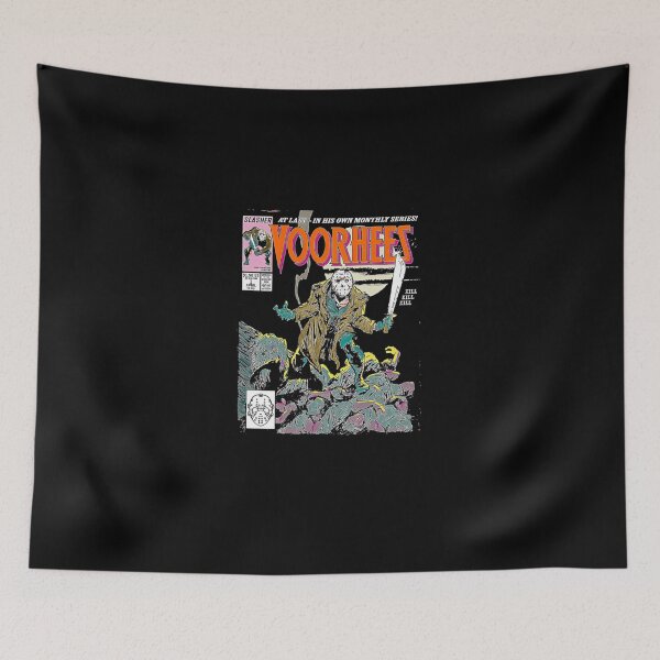 Item preview, Slasher Horror Comic Vintage Sketch designed and sold by AdolfoSClay.