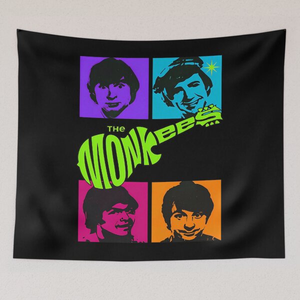 Item preview, The Monkees designed and sold by NonaDavis65.