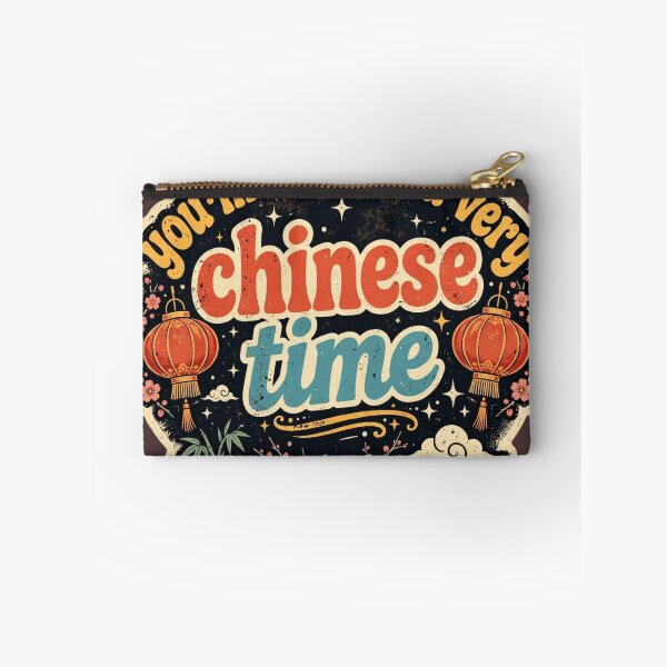Item preview, You met me at a very chinese time designed and sold by Xeneros.