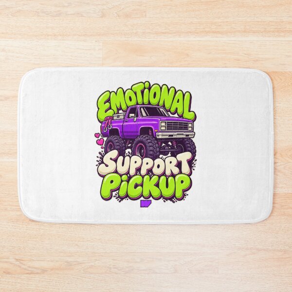 Item preview, Emotional Support Pickup designed and sold by eWproject.