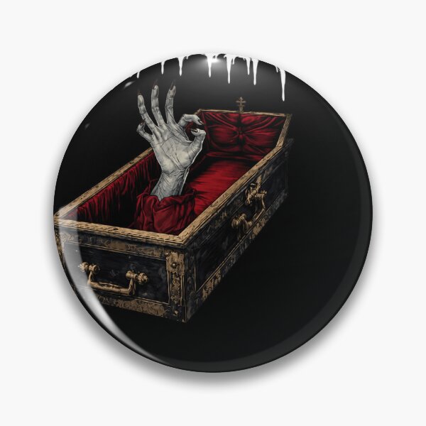 Item preview, Dracula Tshirts Bram Stoker Dark Academia Vampire designed and sold by Clairemurphy299.