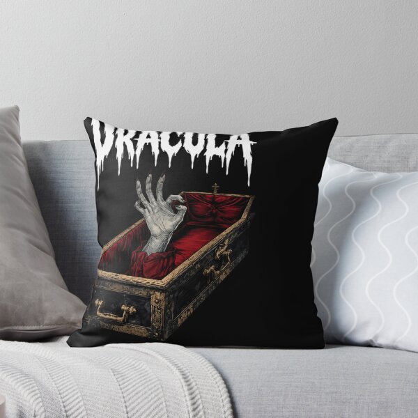 Item preview, Dracula Tshirts Bram Stoker Dark Academia Vampire designed and sold by Clairemurphy299.