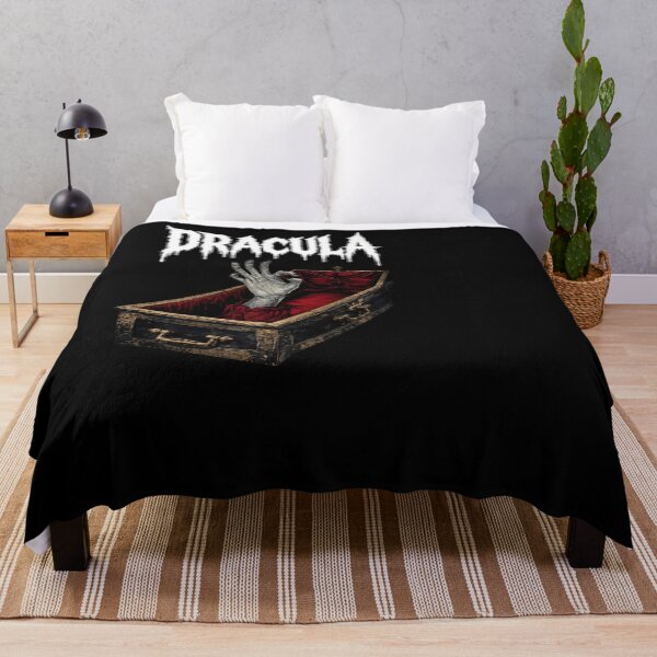 Item preview, Dracula Tshirts Bram Stoker Dark Academia Vampire designed and sold by Clairemurphy299.