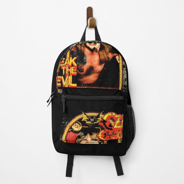 Item preview, Vintage Heavy Metal Rocker Vampire Art designed and sold by AdolfoSClay.