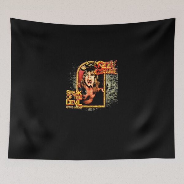 Item preview, Vintage Heavy Metal Rocker Vampire Art designed and sold by AdolfoSClay.