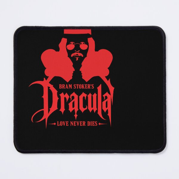 Item preview, Dracula Tshirts Bram Stoker Transylvania Vampire Horror designed and sold by Clairemurphy299.