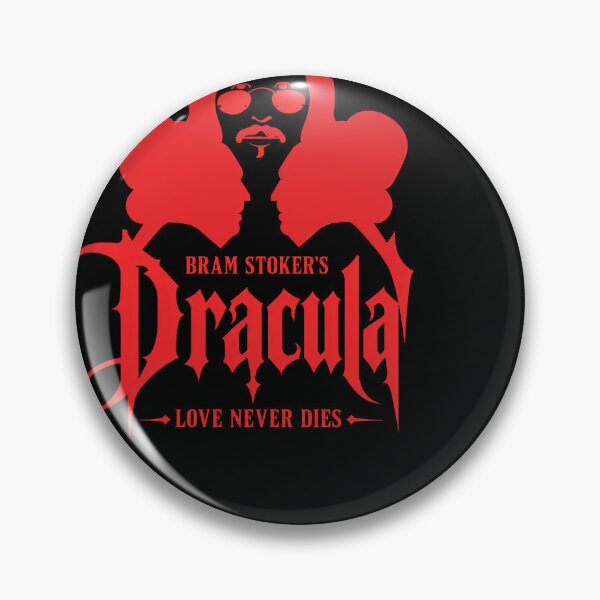 Item preview, Dracula Tshirts Bram Stoker Transylvania Vampire Horror designed and sold by Clairemurphy299.