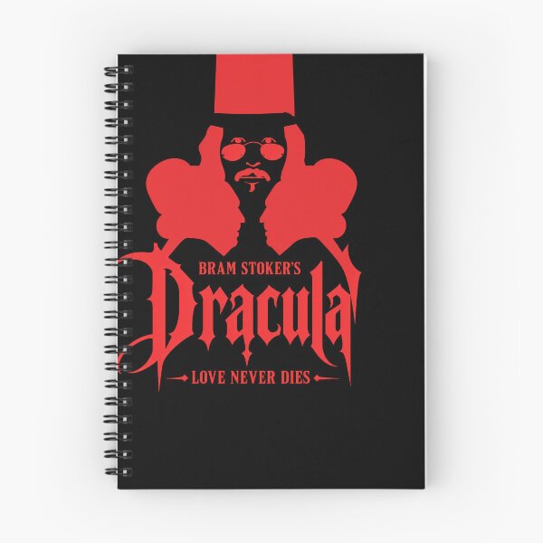Item preview, Dracula Tshirts Bram Stoker Transylvania Vampire Horror designed and sold by Clairemurphy299.