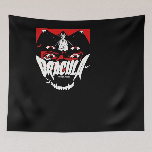 Item preview, Dracula Tshirts Bram Stoker Gothic Horror Fan Gift designed and sold by Clairemurphy299.