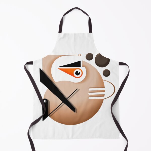 Item preview, abstract style bird art designed and sold by Bech-griffin.