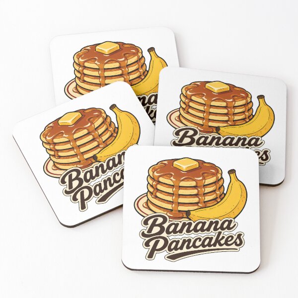 Item preview, Banana Pancake Breakfast Lover Cozy Brunch designed and sold by chattsuede.