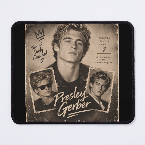 Item preview, Presley Gerber Tribute designed and sold by Qattanious.