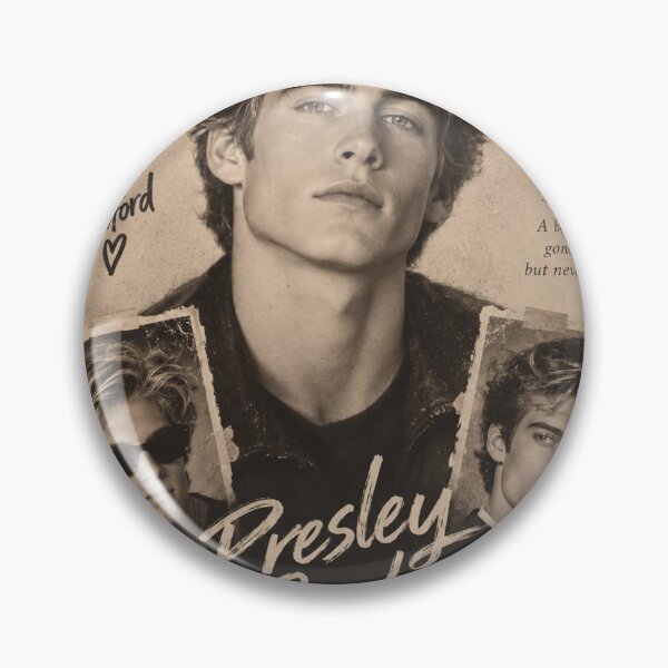 Item preview, Presley Gerber Tribute designed and sold by Qattanious.