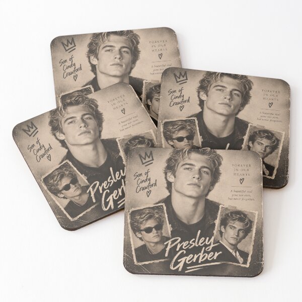 Item preview, Presley Gerber Tribute designed and sold by Qattanious.