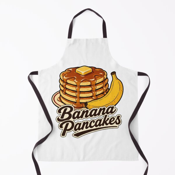 Item preview, Banana Pancake Breakfast Lover Cozy Brunch designed and sold by chattsuede.