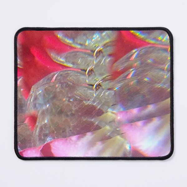 Item preview, Da Vinci Abstraction: Mona Lisa Mystery - Refracted Renaissance Optical Art designed and sold by ElionSolis.
