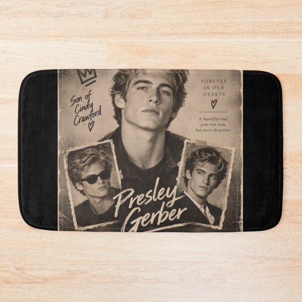 Item preview, Presley Gerber Tribute designed and sold by Qattanious.