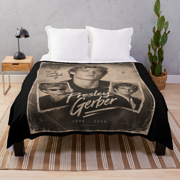 Item preview, Presley Gerber Tribute designed and sold by Qattanious.