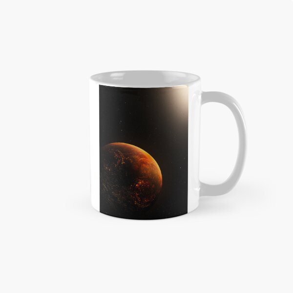 Item preview, Lights On The Red Planet designed and sold by Shaheen01.