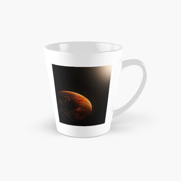 Item preview, Lights On The Red Planet designed and sold by Shaheen01.