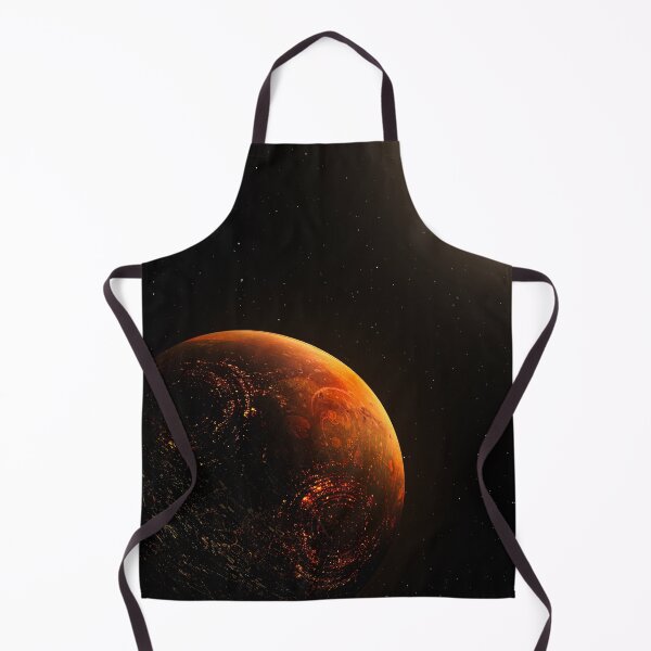 Item preview, Lights On The Red Planet designed and sold by Shaheen01.