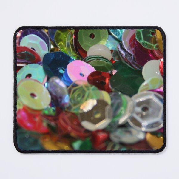 Item preview, Scatter of Multicolor Sequins designed and sold by AnimaliaStar.