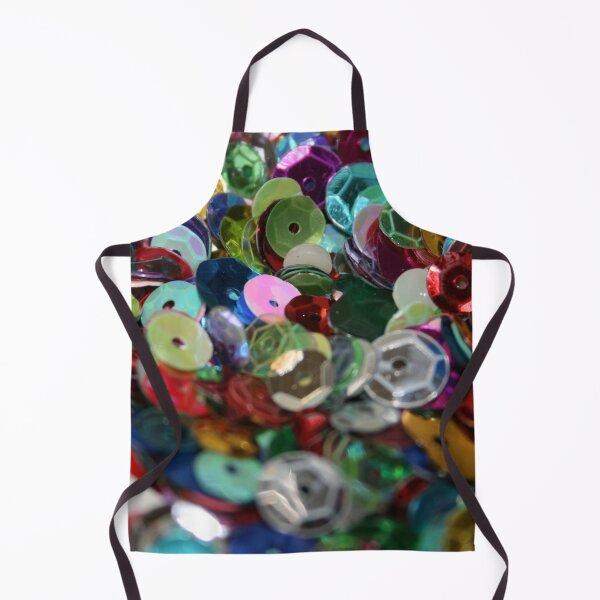Item preview, Scatter of Multicolor Sequins designed and sold by AnimaliaStar.