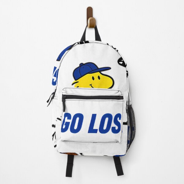 Item preview, Snoopy Baseball Go Los Angeles designed and sold by onelinerdesigns.