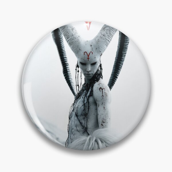Item preview, Celestial Aries - Dark Fantasy Zodiac Collection designed and sold by Audra-studio.
