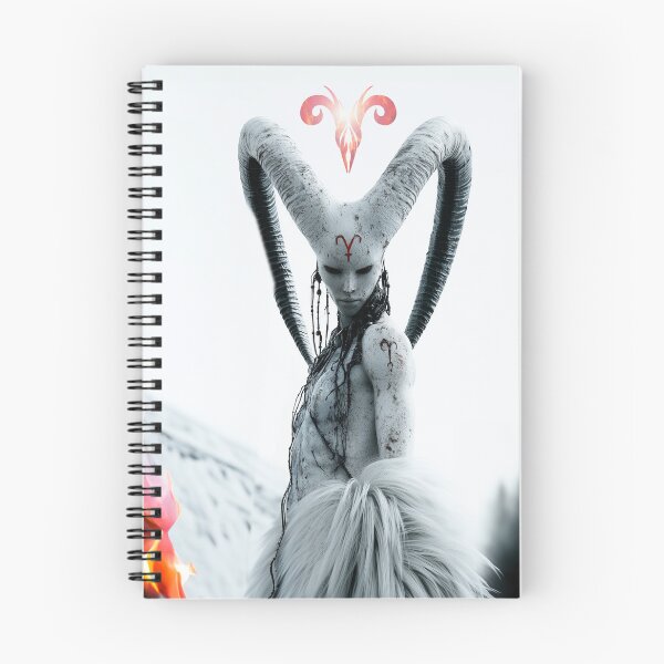 Item preview, Celestial Aries - Dark Fantasy Zodiac Collection designed and sold by Audra-studio.