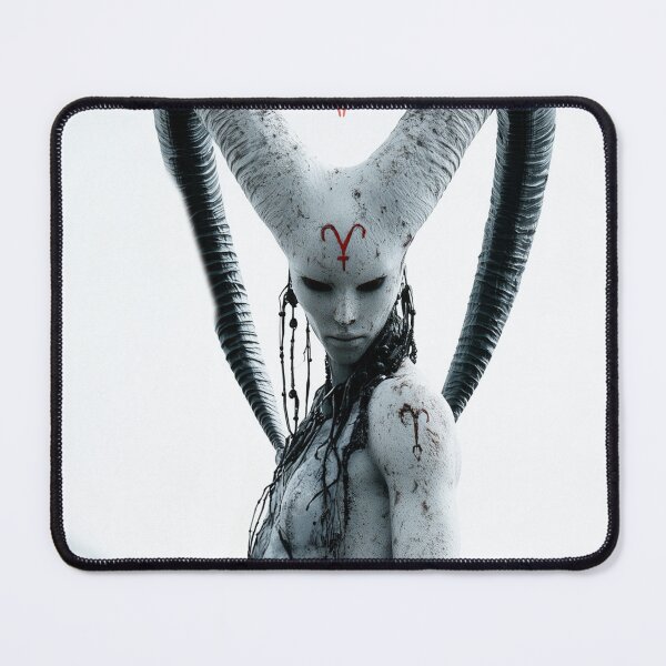 Item preview, Celestial Aries - Dark Fantasy Zodiac Collection designed and sold by Audra-studio.