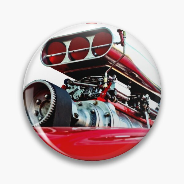 Item preview, American Muscle super charger designed and sold by SeanTee.